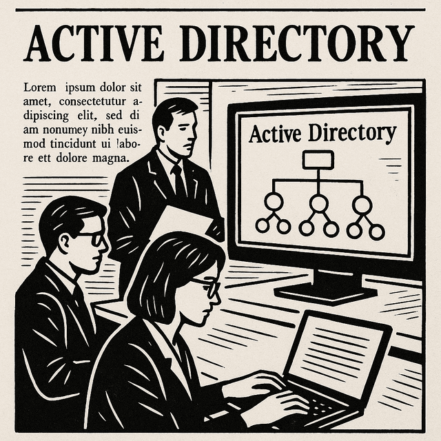 Active Directory: The Backbone of Enterprise Identity Management