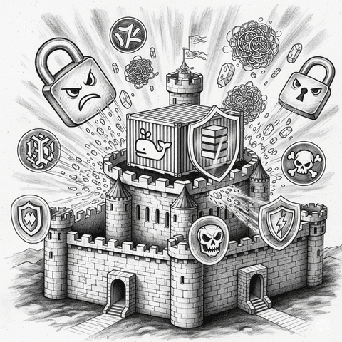 Navigating the Docker Security Landscape Threats and Best Practices