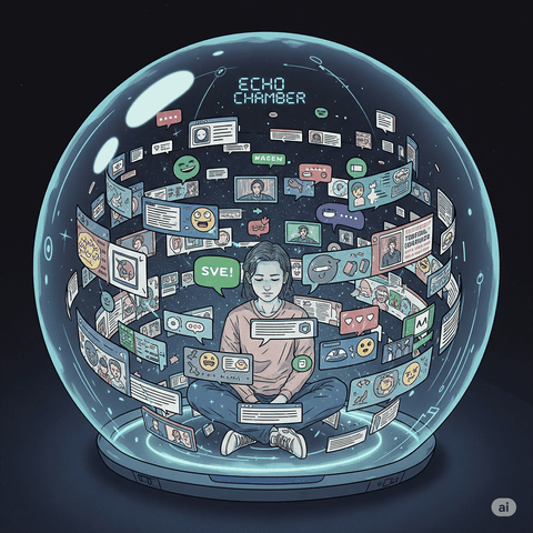 The 'Echo Chamber' Exploit: A New Threat to Digital Security