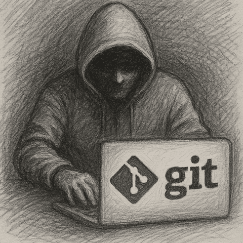 Git in the Hands of a Hacker