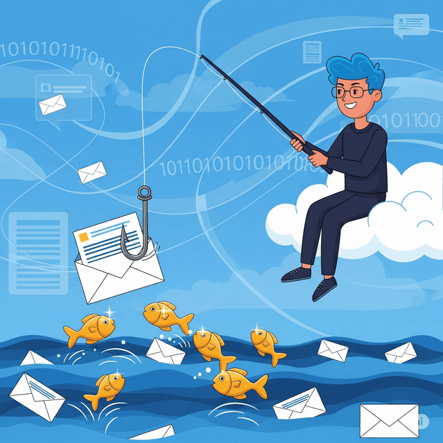 Email Phishing - Understanding the Threat and Mastering Your Defense
