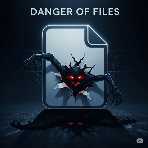 Danger of Files: Unmasking Hidden Threats in Digital Documents