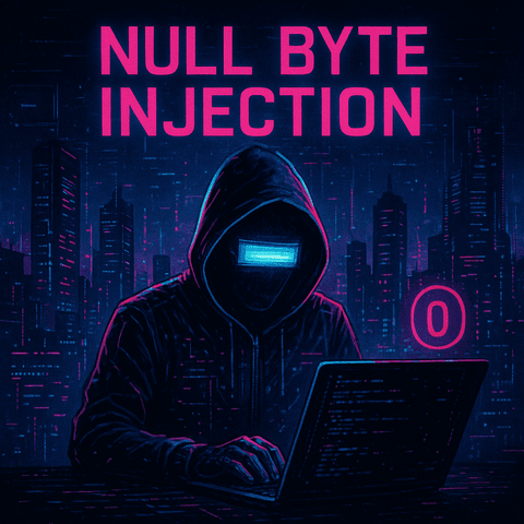 Null Byte Injection & Payload Injection into Files: A Security Deep Dive