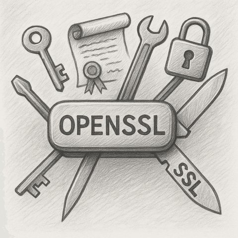 Unleashing the Real Power of OpenSSL: The Underrated Cybersecurity Swiss Army Knife