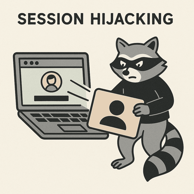 Session Hijacking - Understanding the Threat and Prevention