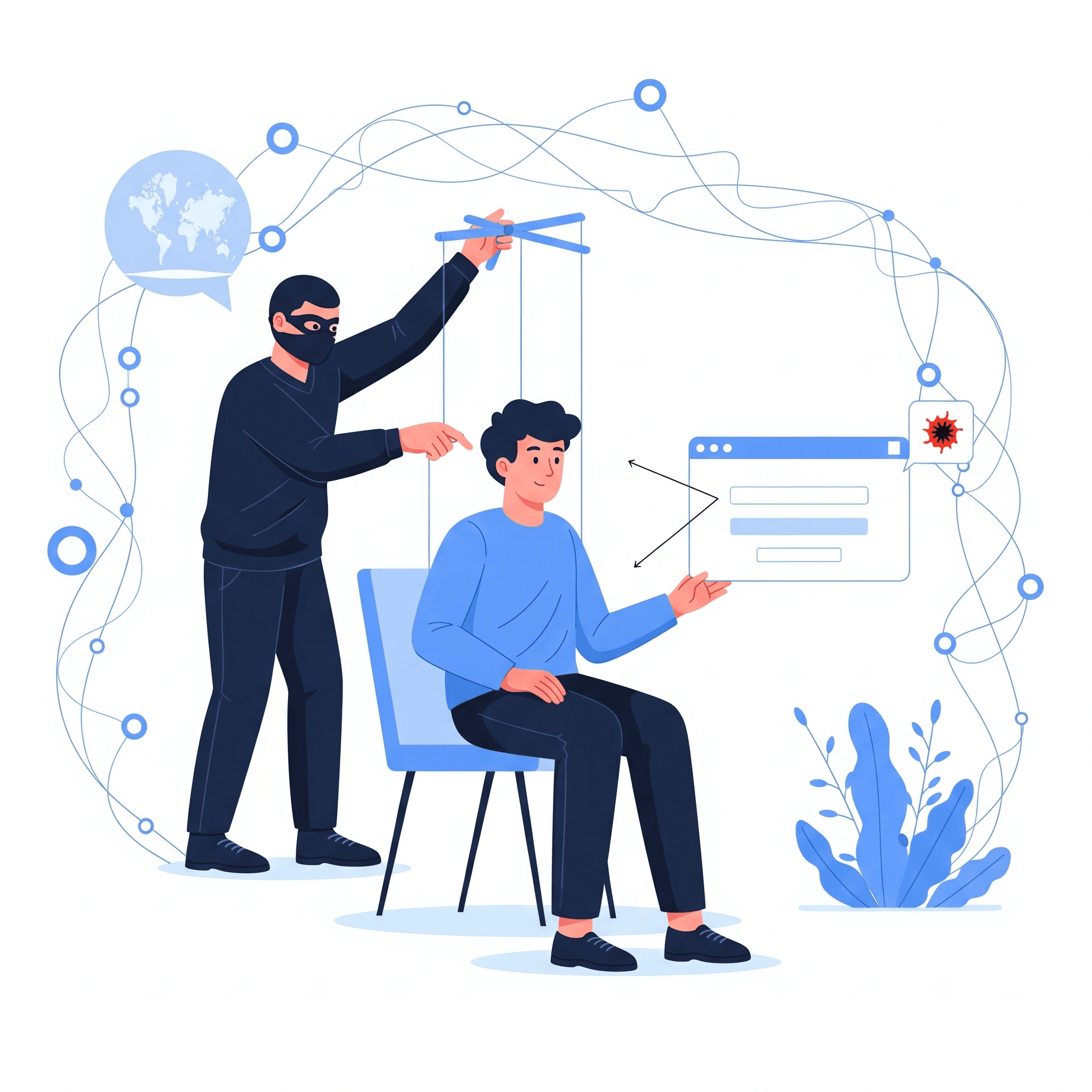 Social Engineering - The Art of Human Hacking