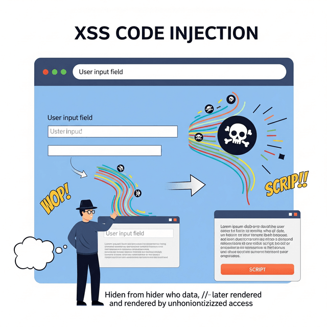 Cross-Site Scripting (XSS) - Understanding the Risks and Examples