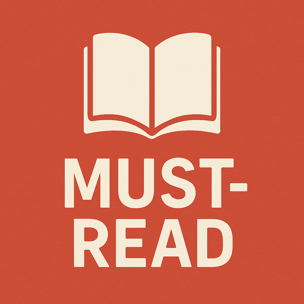 Must Be Reede Must Read