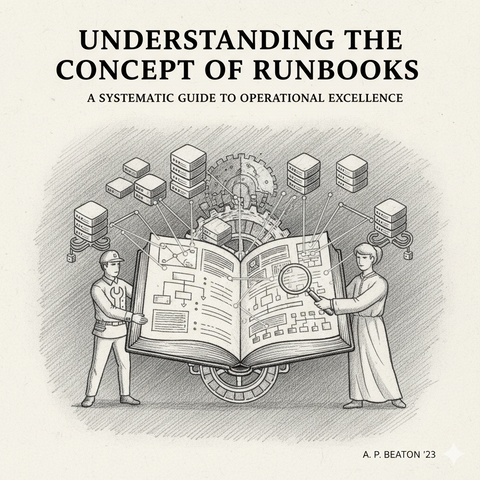 Understanding the Concept of Runbooks
