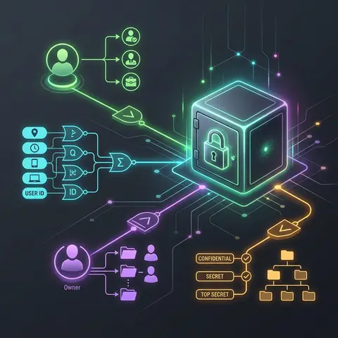 Access Control Models: