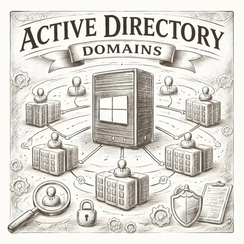 Active Directory Domains