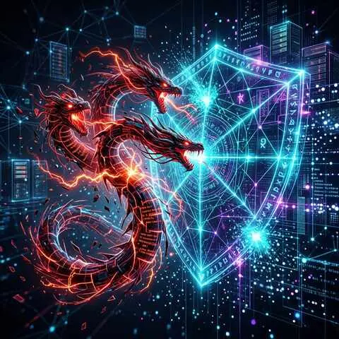AI-Driven Cyberthreats: Evolution, Mechanics, and Enterprise Defense Frameworks