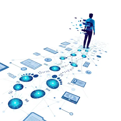 Anonymity and Digital Footprints - Navigating the Visible Web