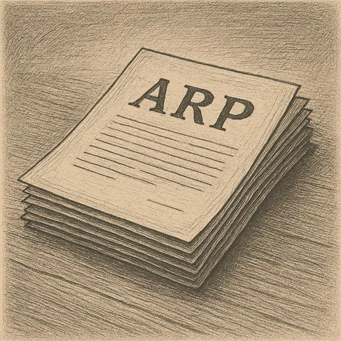 Demystifying ARP: The