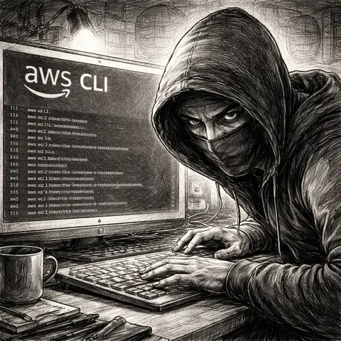 AWS CLI in