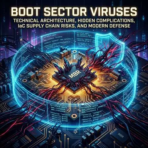 Boot Sector Viruses: