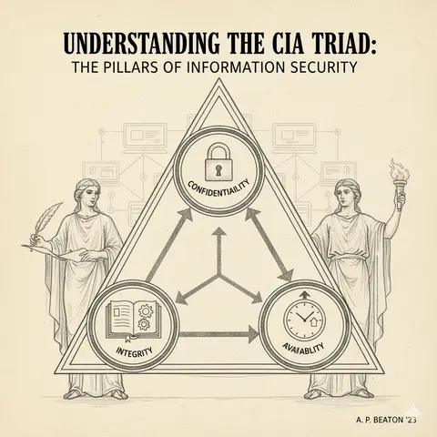 Understand CIA Triad