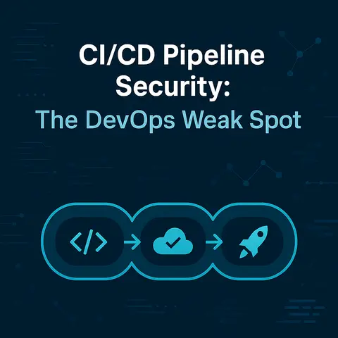 CI/CD Pipeline Security: The DevOps Weak Spot