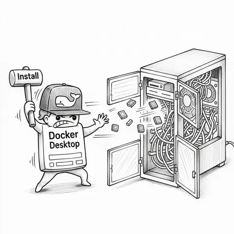 Deep Dive: CVE-2025-9074 – Critical Docker Desktop Container Escape