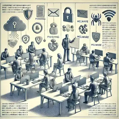 Cybersecurity Awareness Training