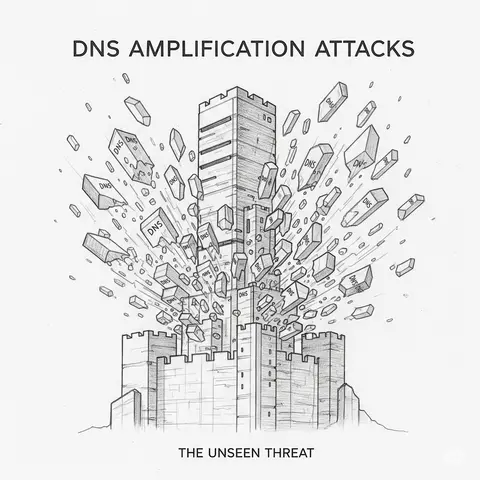 DNS Amplification Attacks: