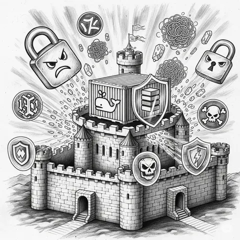 Navigating the Docker