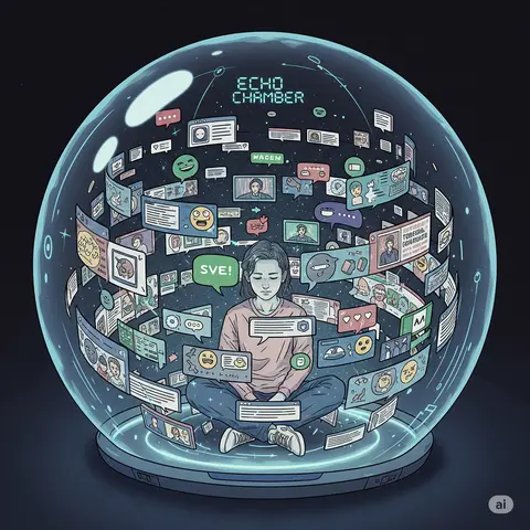 The 'Echo Chamber'