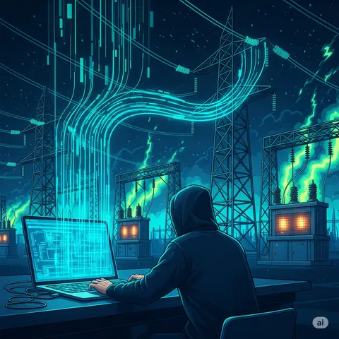 Electrical Grid Hacking