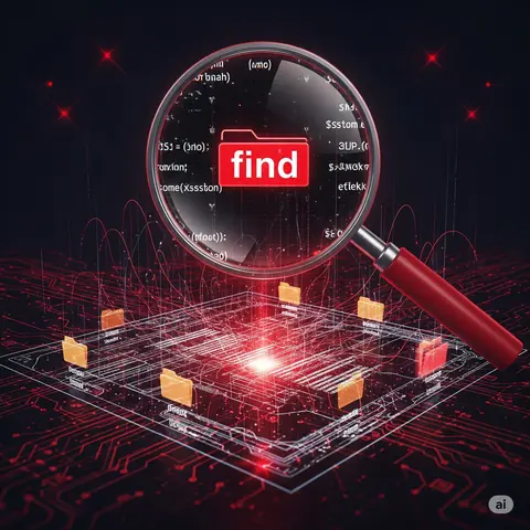 The Red Team's Guide to the `find` Command