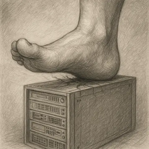 Getting Foothold in