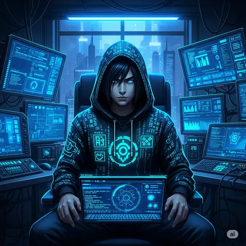 The Path to the God Tier Hacker - A Journey of Mastery