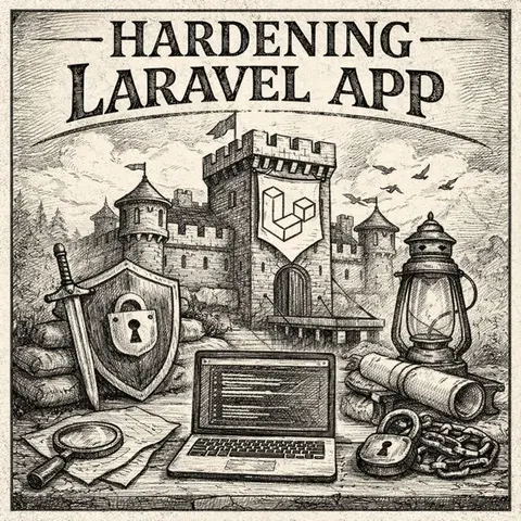 Hardening Your Laravel Application: A Comprehensive Guide