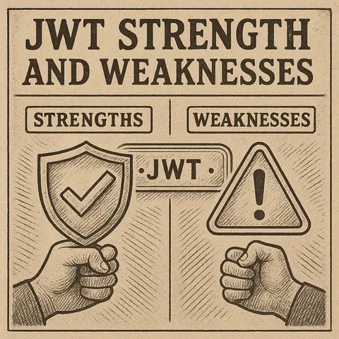 JWT Strength and