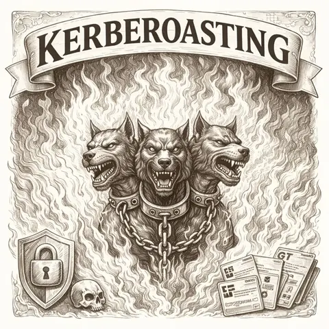 Kerberoasting: The Silent Identity Thief