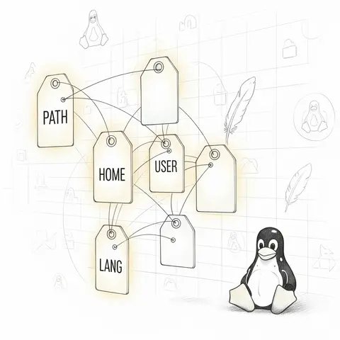 Environment Variables in Linux: Red Team Exploits and Blue Team Defenses