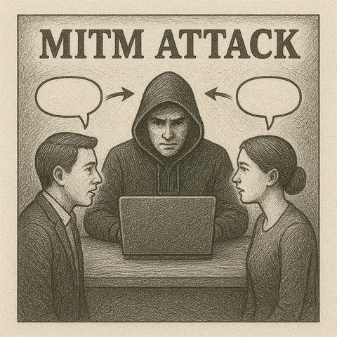Understanding Man-in-the-Middle (MitM)
