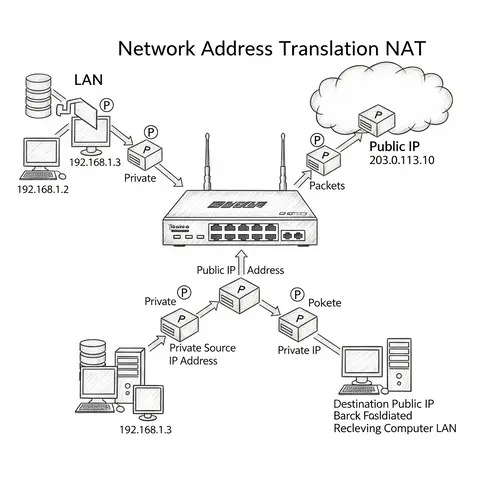 Network Address Translation (NAT)