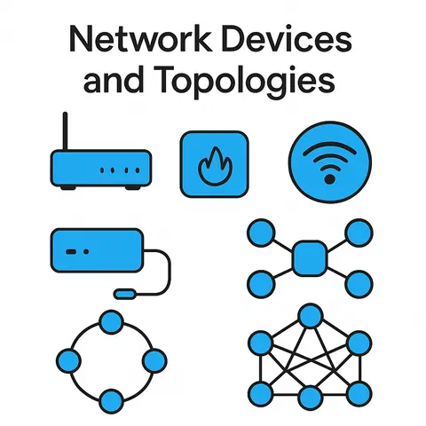 Network Devices and Topologies