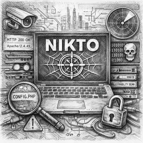 Nikto Web Scanner