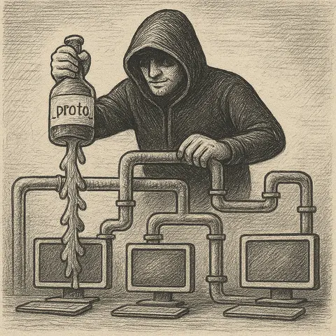 Object Prototype Pollution: