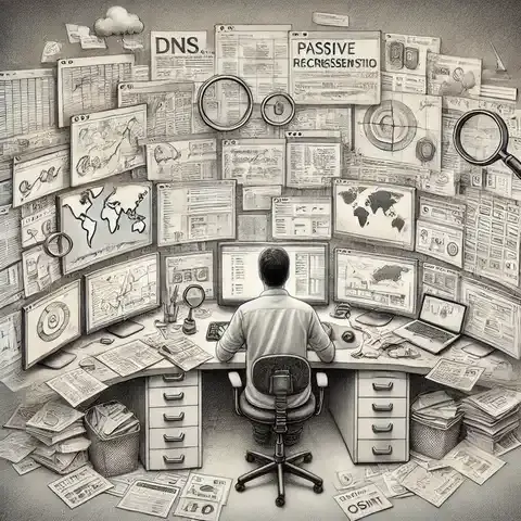 Passive Reconnaissance: A