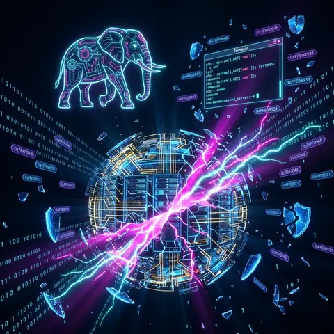 PHP2Shell: Demystifying CVE-2026-109618 and CVE-2026-109619 Core Interpreter RCE