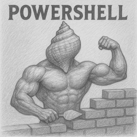 PowerShell - Building