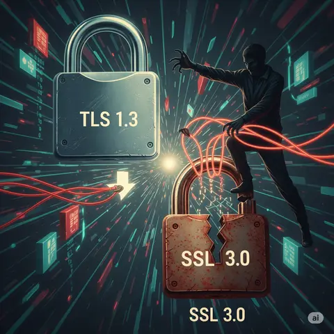 Protocol Downgrade Attacks - Forcing Connections to Insecurity