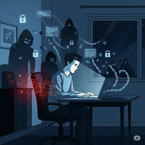 Remote Work's Shadow