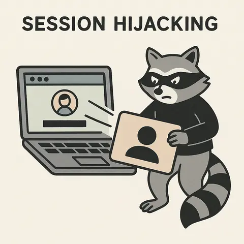 Session Hijacking -