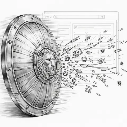 Protecting Your Web