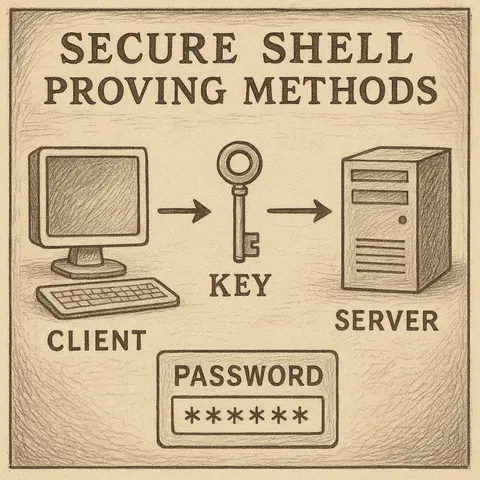 Secure Shell (SSH)