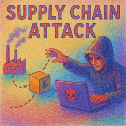 Supply Chain Attack