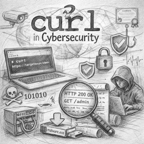 curl in Cybersecurity: Practical Use Cases for Offensive and Defensive Operations